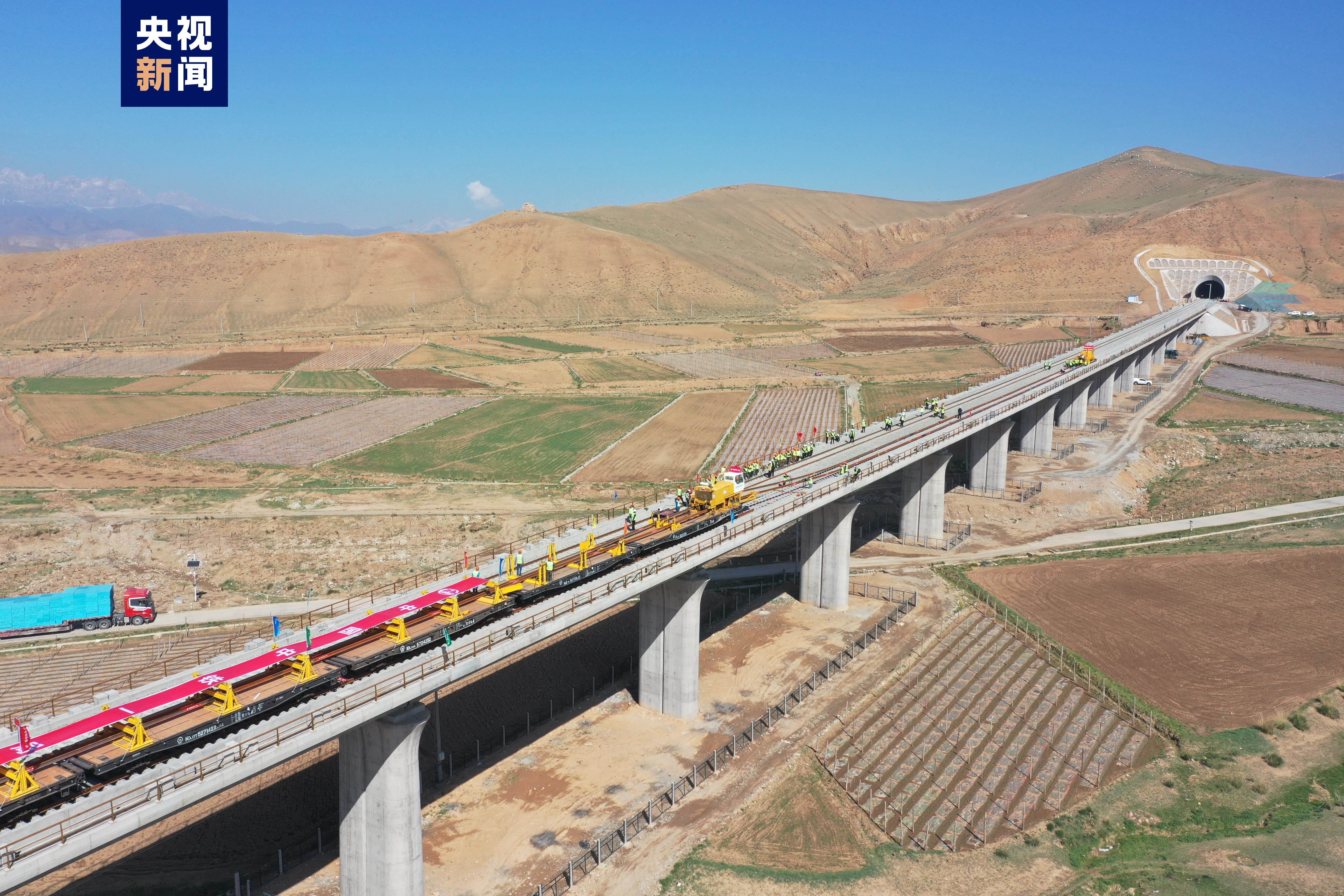 蘭張三四線(xiàn)項(xiàng)目的最新進(jìn)展及其影響,一種觀點(diǎn)分析