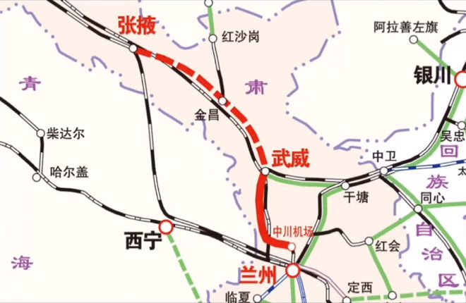 蘭張三四線項目的最新進展及其影響,一種觀點分析