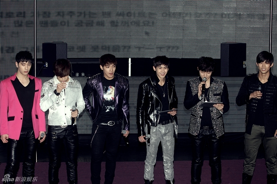 韓國(guó)2PM組合最新動(dòng)態(tài)揭秘