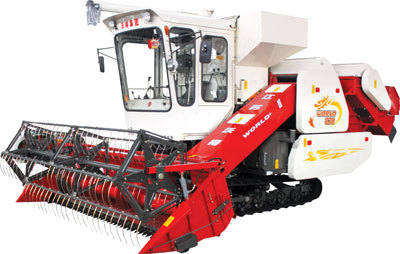 沃德巨龍收割機最新款,技術革新與實用性的完美融合