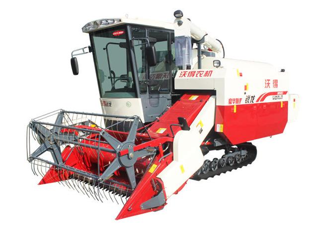 沃德巨龍收割機最新款,技術革新與實用性的完美融合