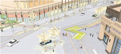 新九龍步行街最新規(guī)劃及其個(gè)人見(jiàn)解