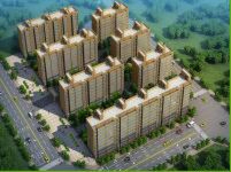 洛寧香泉花園最新進展揭秘