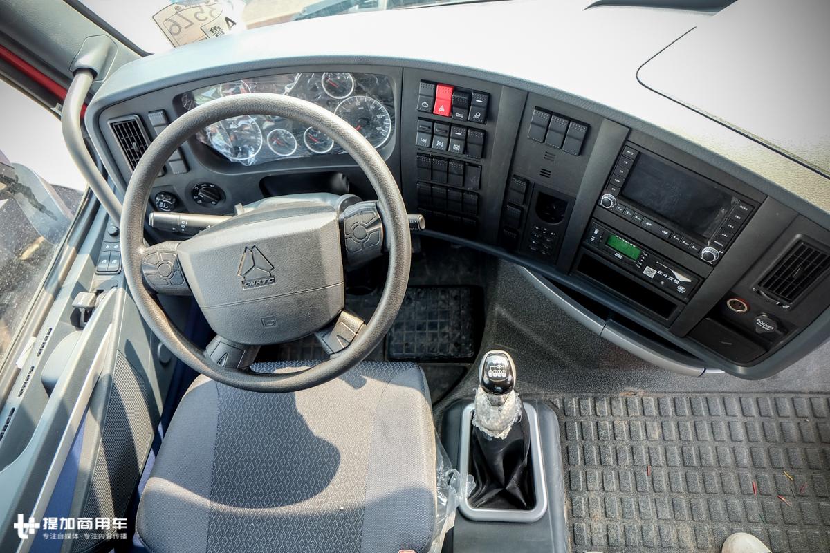 豪華升級，盡在掌握，探索豪沃T7540最新款