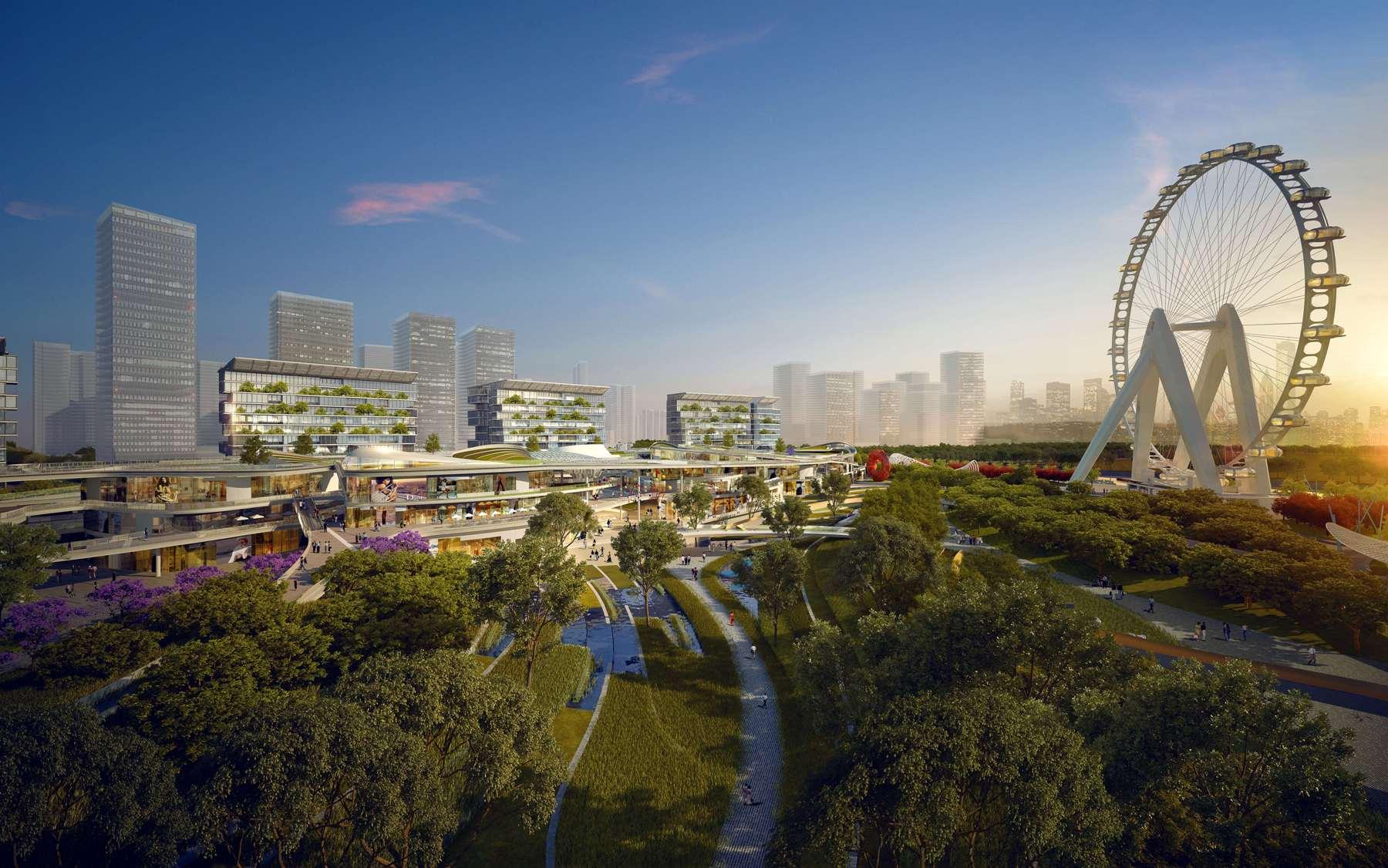 黃龍溪華僑城最新動態揭秘??