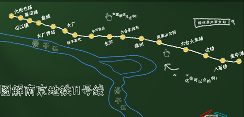 南京八號線最新進展與消息更新????