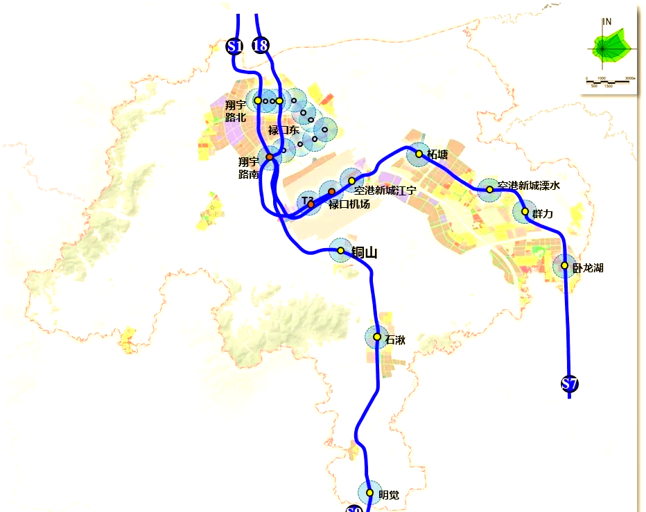 南京八號線最新進展與消息更新????