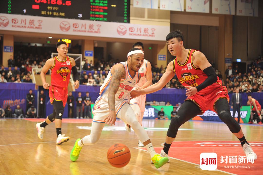 四川男籃今晚風云變幻，最新動態揭曉！