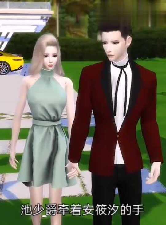 安筱汐池少爵最新章節多維視角深度解析，人物關系與劇情發展揭秘