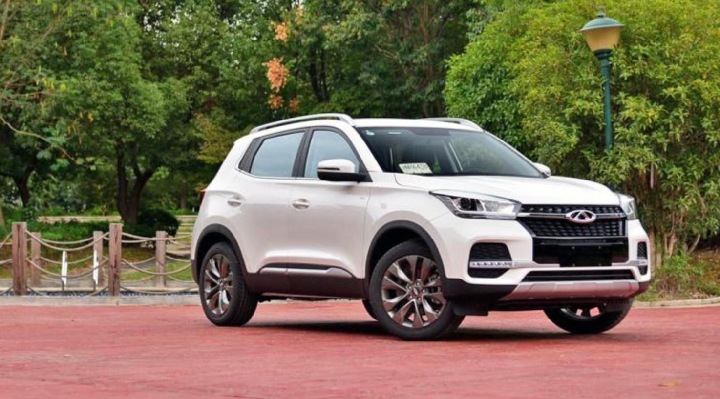 瑞虎5x最新報價與時代背景下的SUV風采展現