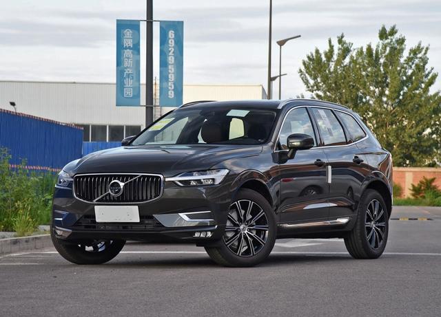 沃爾沃最新款SUV,豪華與性能的完美融合