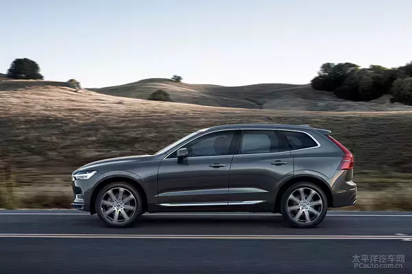 沃爾沃最新款SUV,豪華與性能的完美融合