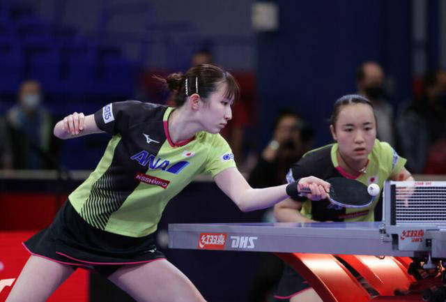 世乒賽最新動態及熱議焦點???