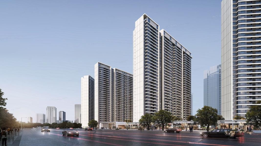 中山最新房價與科技重塑居住新篇章,未來生活的高度體驗