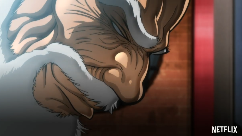 刃牙最新漫畫，自然探索之旅，內心的平和與喜悅的追尋