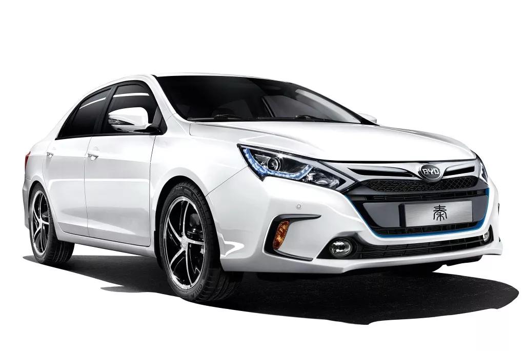 比亞迪新能源最新款,綠色革新的先鋒力量