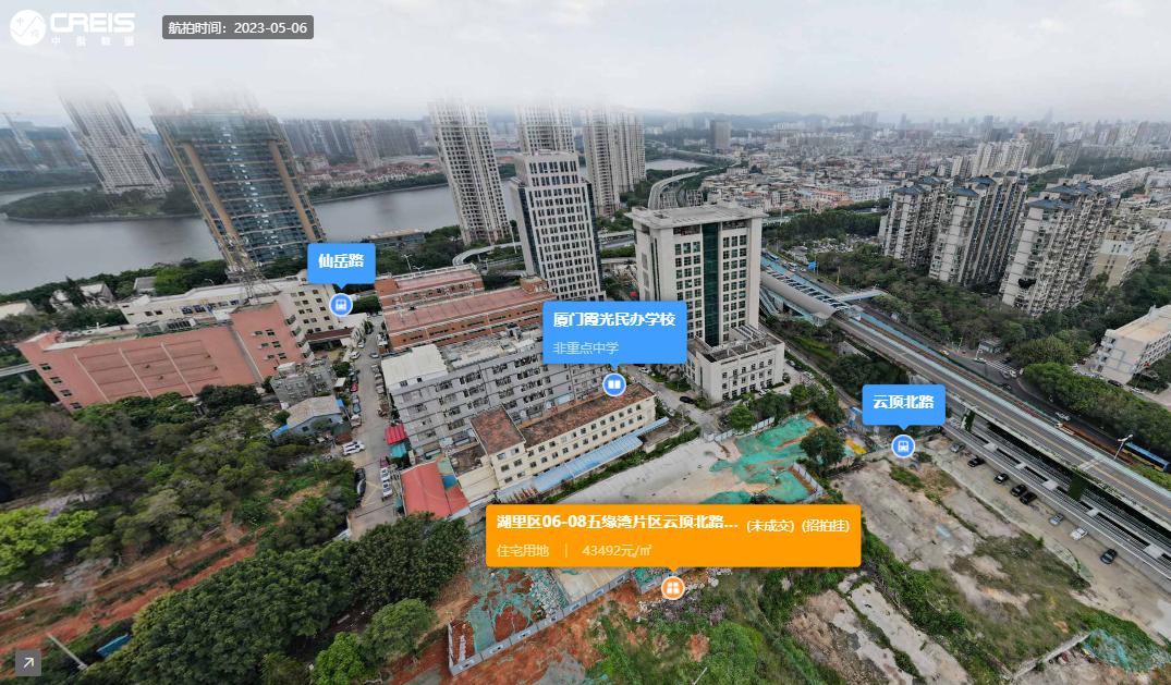 廈門土拍最新動態，觀點解析及其市場影響