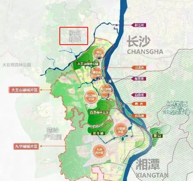 湘江新區最新動態與一段溫馨的友情故事摘要