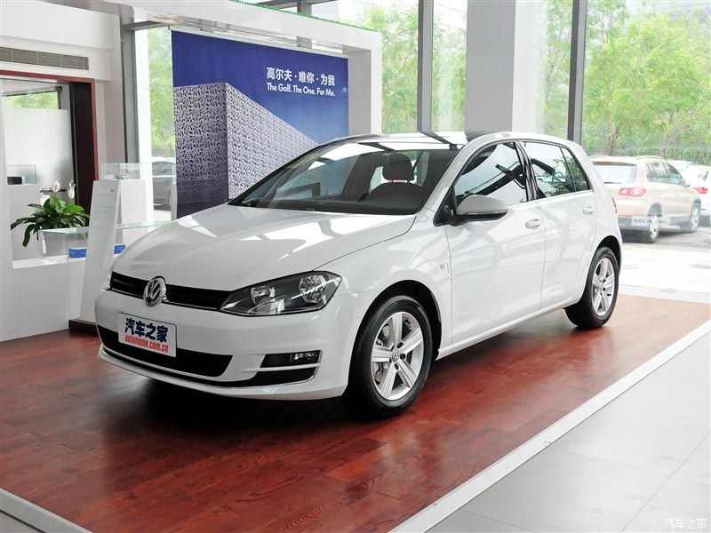 大眾高爾夫最新價格全攻略,一網打盡,不容錯過!