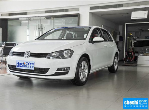 大眾高爾夫最新價格全攻略,一網打盡,不容錯過!