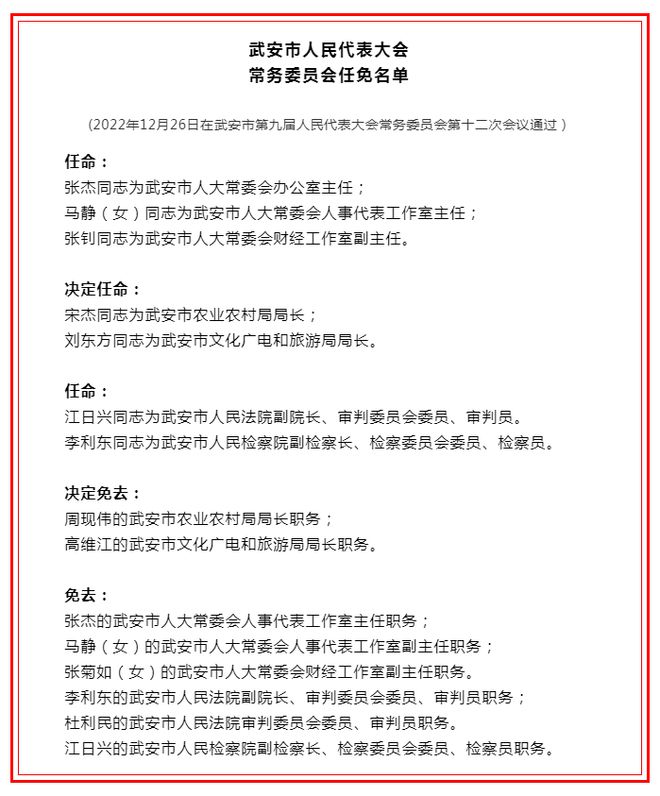 邯鄲市最新任免,人事變動帶來的自信與成就感展望