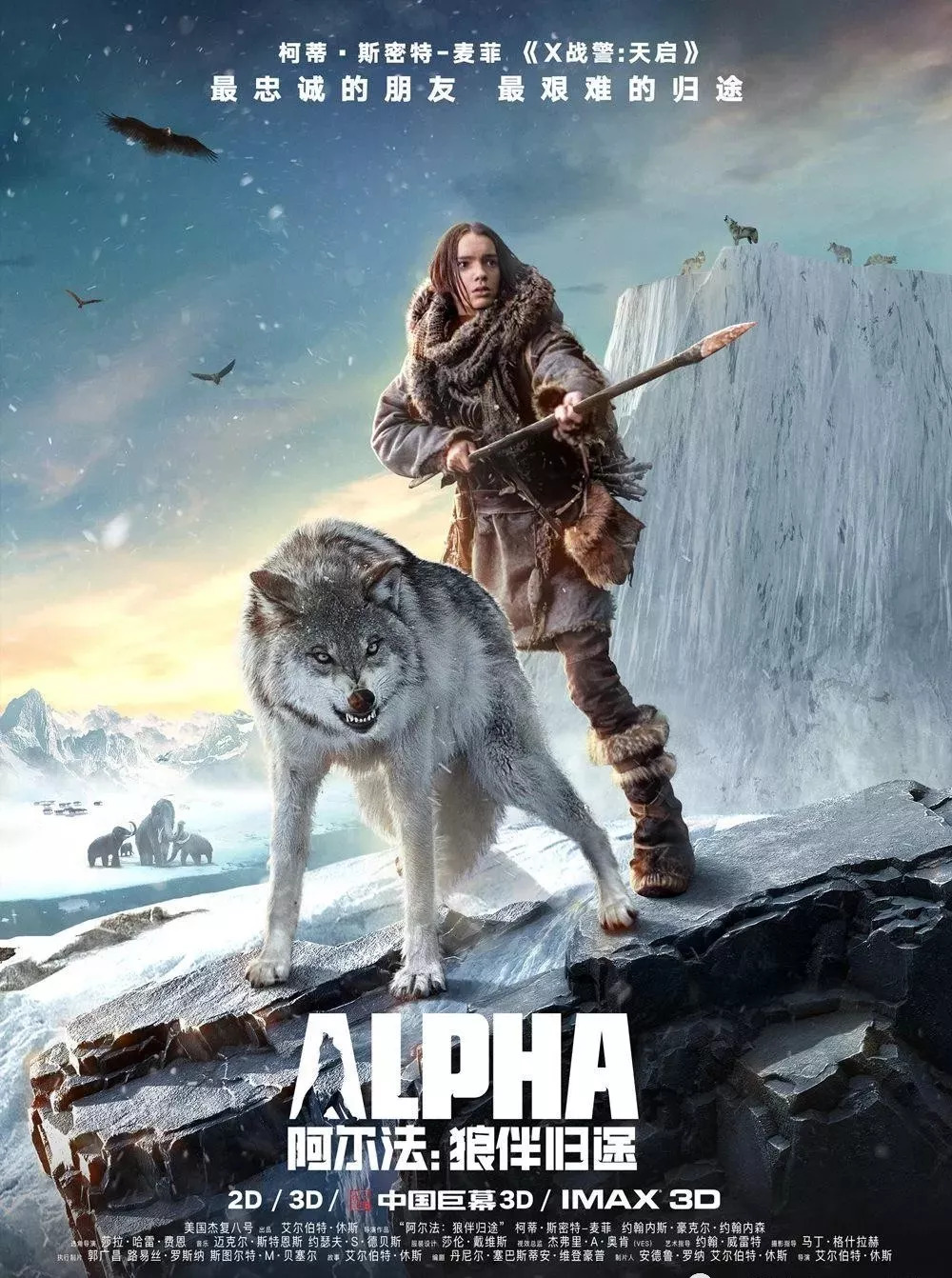 銀幕狼性傳奇，最新狼電影深度探索