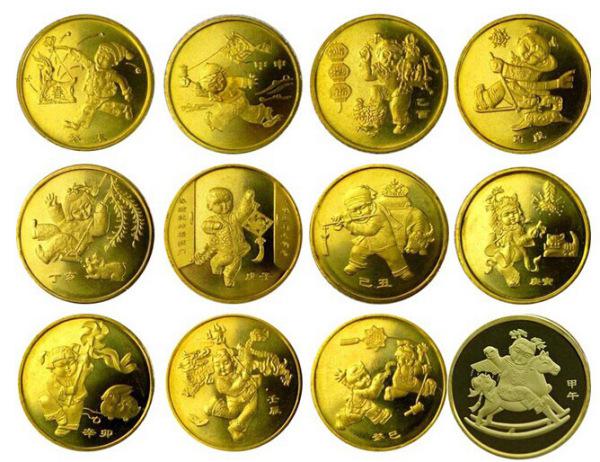 生肖紀念幣最新價格,小巷寶藏小店揭秘