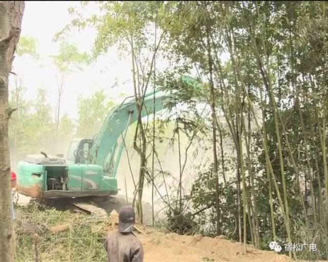 宿松縣拆遷最新動態更新，最新拆遷消息揭秘