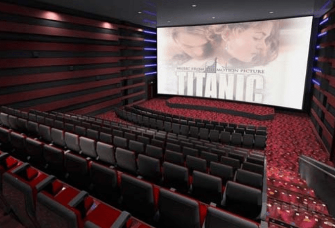 綠島最新影院,科技重塑觀影新體驗