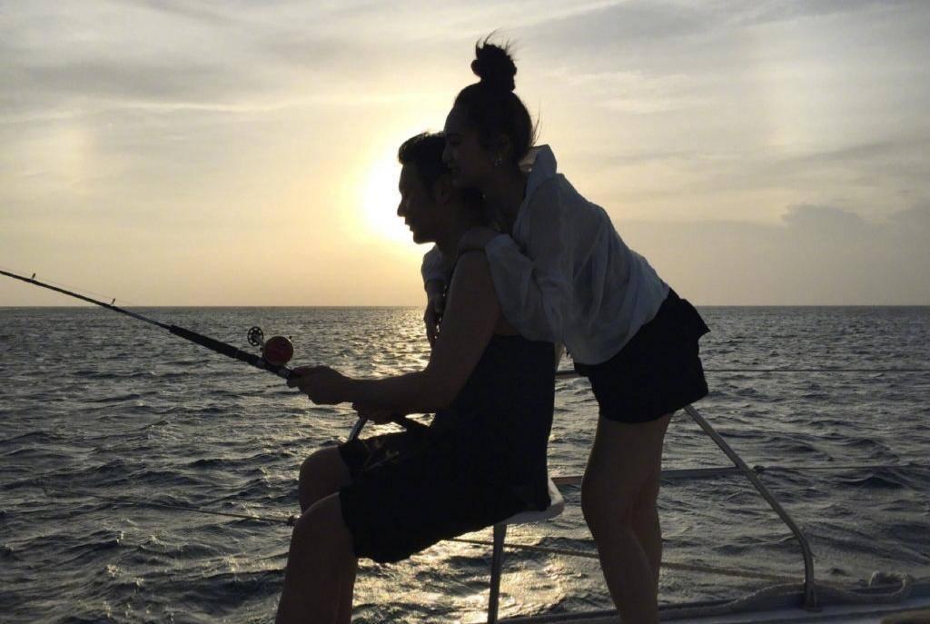 釣魚最新視頻,魚線間的勵志故事,變化成就自信與成就感