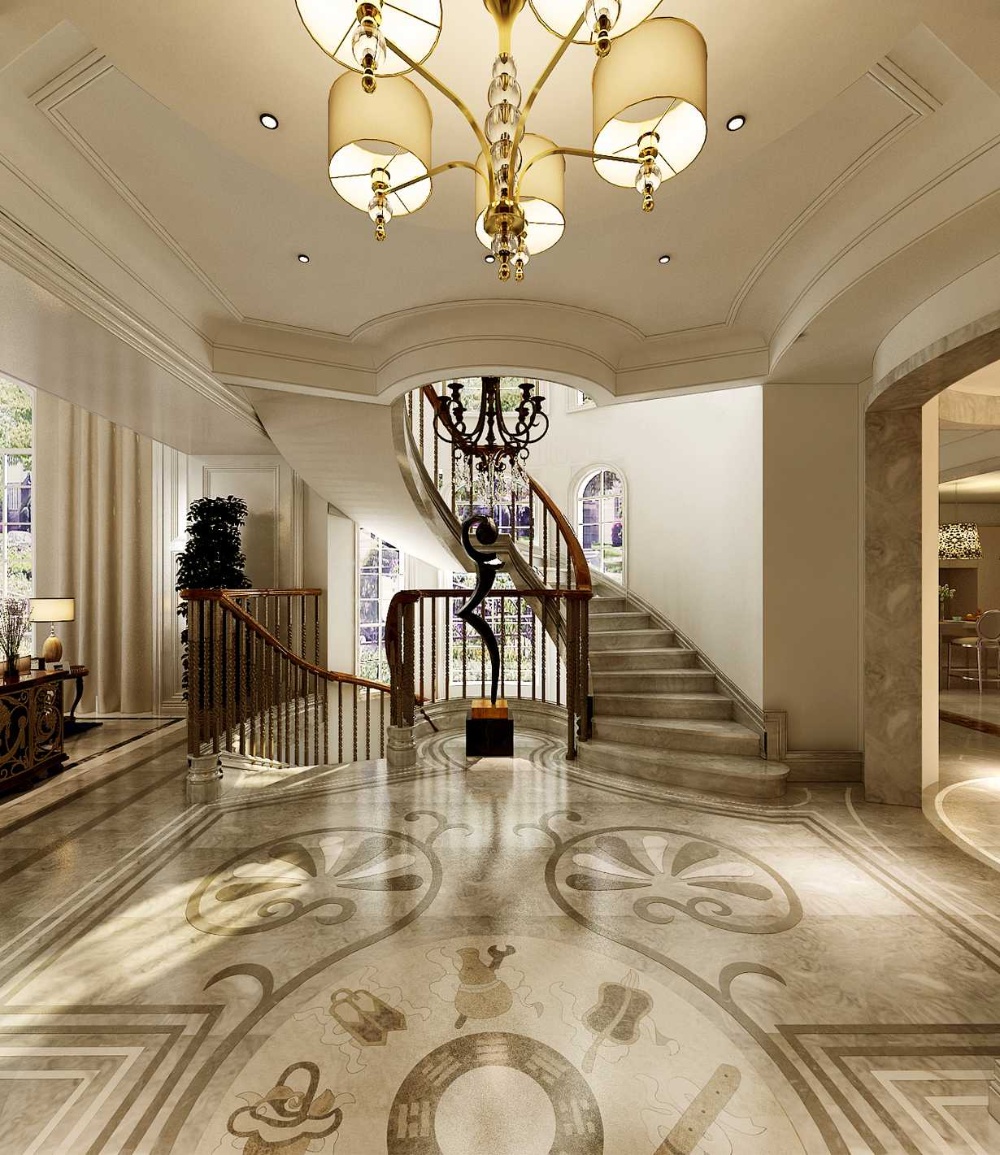 最新別墅裝修效果圖,探索自然美景,尋找內(nèi)心平和與寧?kù)o的旅程