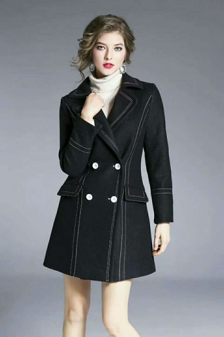 最新款外套,時尚潮流與個人立場的完美融合