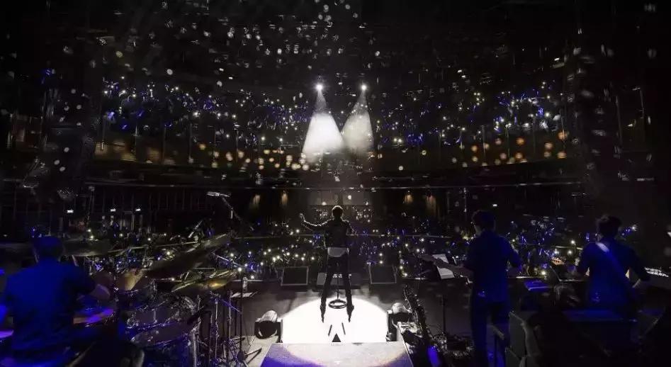 張杰最新專輯,力量之變?yōu)樽孕排c成就感的旋律