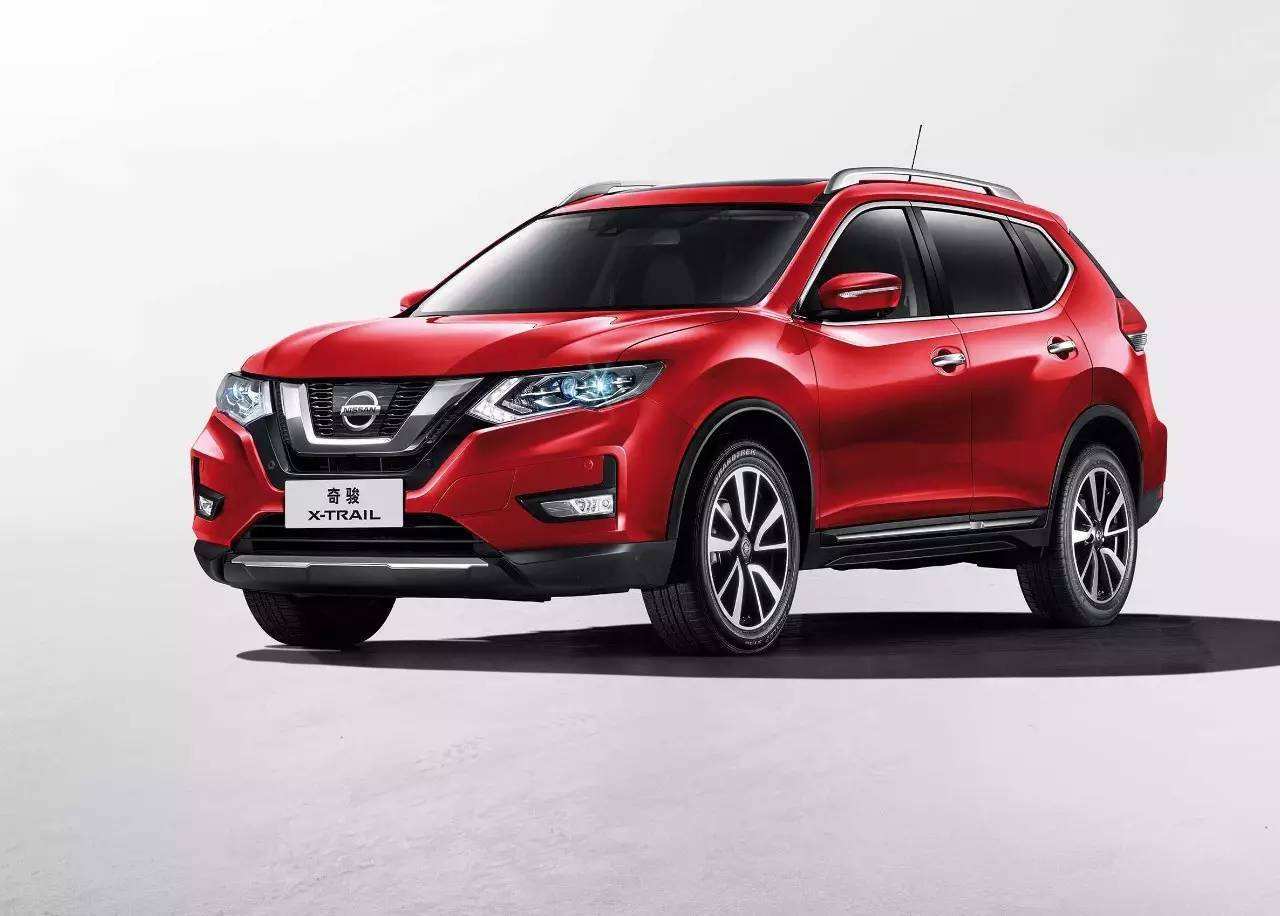 日產奇駿最新動態，時代見證與領域翹楚