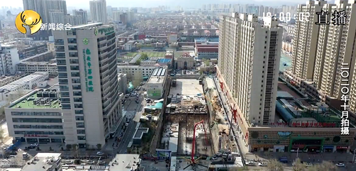 包頭最新動態,城市發展的時代印記