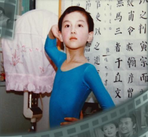 諾一最新照片，展現成長的力量與自信成就感的蛻變