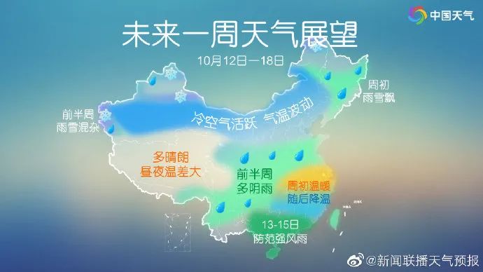 最新冷空氣南下,全面影響解析