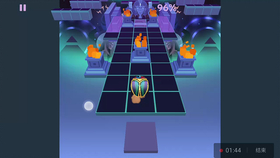 跳舞的線最新關卡揭秘，小巷深處的隱藏寶藏