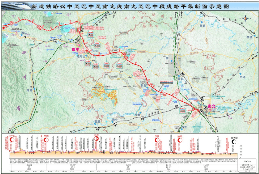南巴漢鐵路最新動態，科技巨獻重塑鐵路時代！