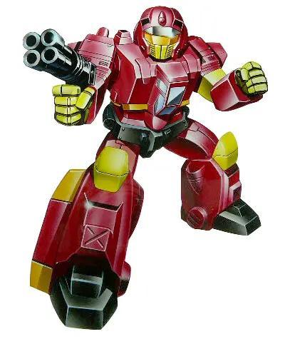 變形金剛最新科技巨制動畫，重塑未來視界