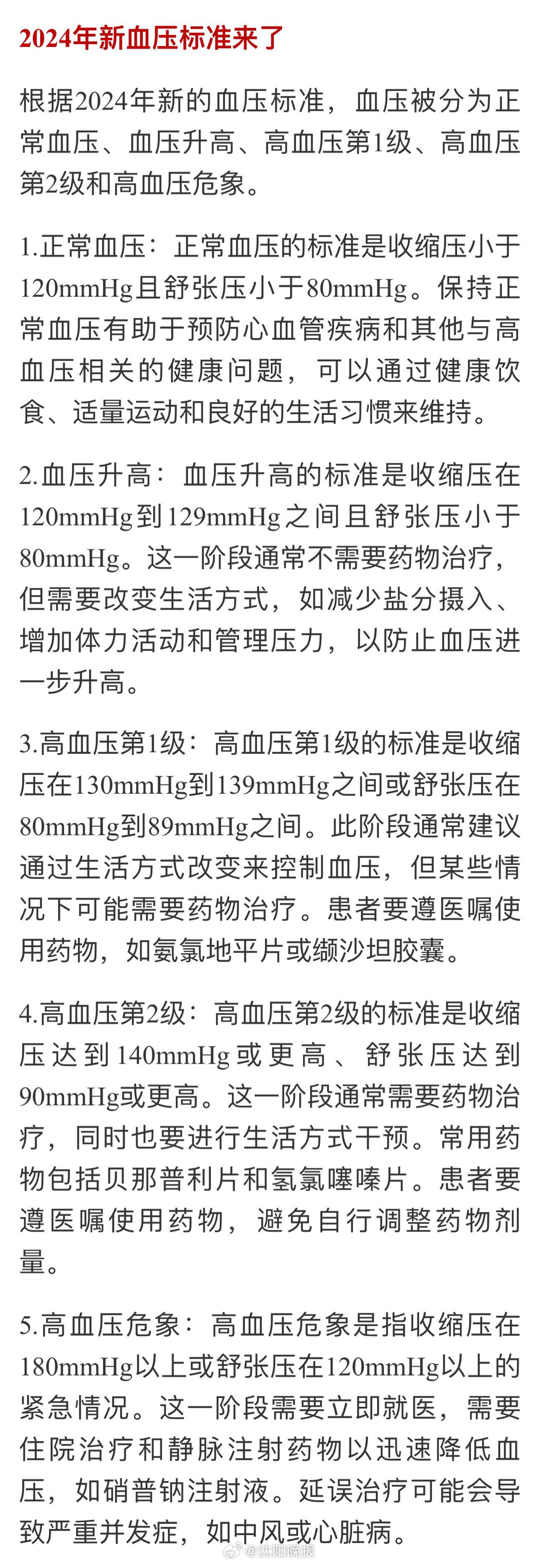 最新高血壓指南全面解析,了解、管理與控制高血壓的方法與策略