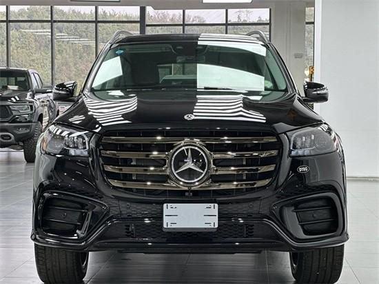 奔馳時代之光SUV新款圖片，璀璨明珠的實拍展示