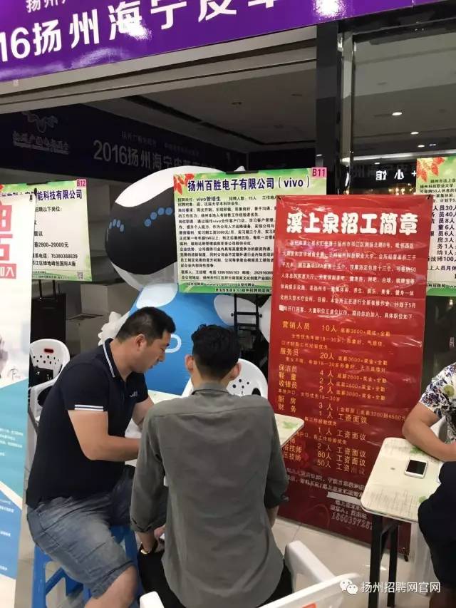 揚州招聘網最新信息及其就業環境分析影響探討