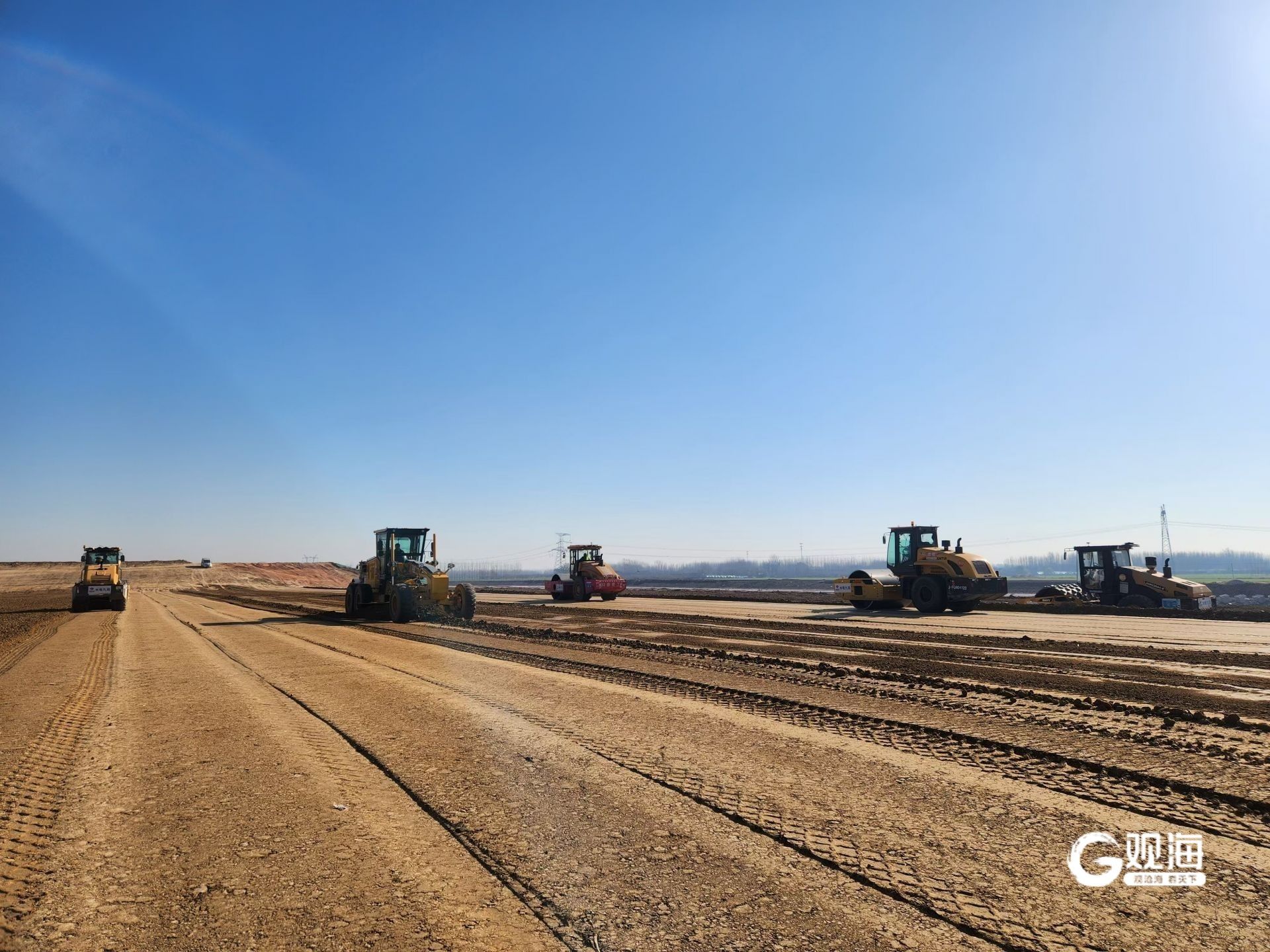 官路水庫最新動態,水韻新生,勵志前行之路