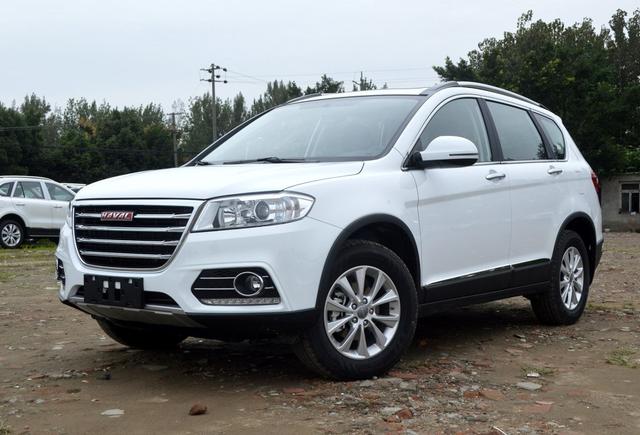 哈弗H6最新款圖片,科技重塑駕駛,引領未來出行新潮流