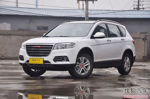 哈弗H6最新款圖片,科技重塑駕駛,引領未來出行新潮流