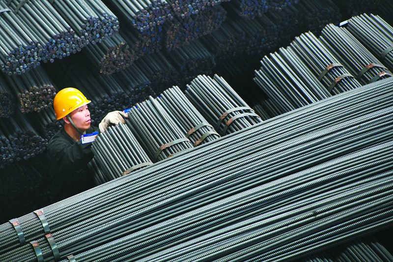 最新鋼價(jià),時(shí)代印記與市場(chǎng)的脈動(dòng)