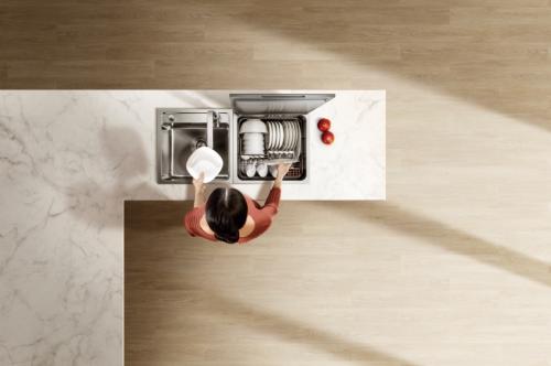 方太最新款油煙機,家的溫馨與友情的紐帶,打造舒適廚房體驗