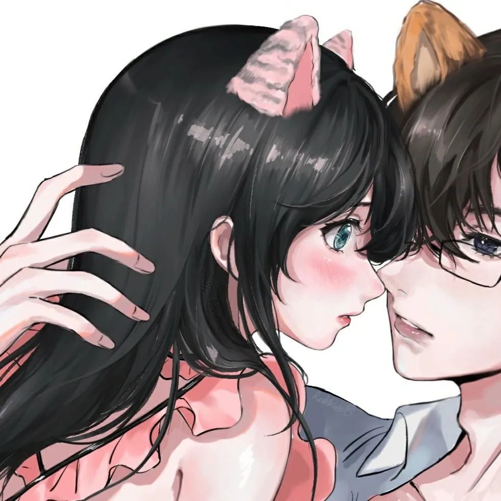 科技之戀情侶頭像2025，開啟智能情感時代的浪漫新篇章