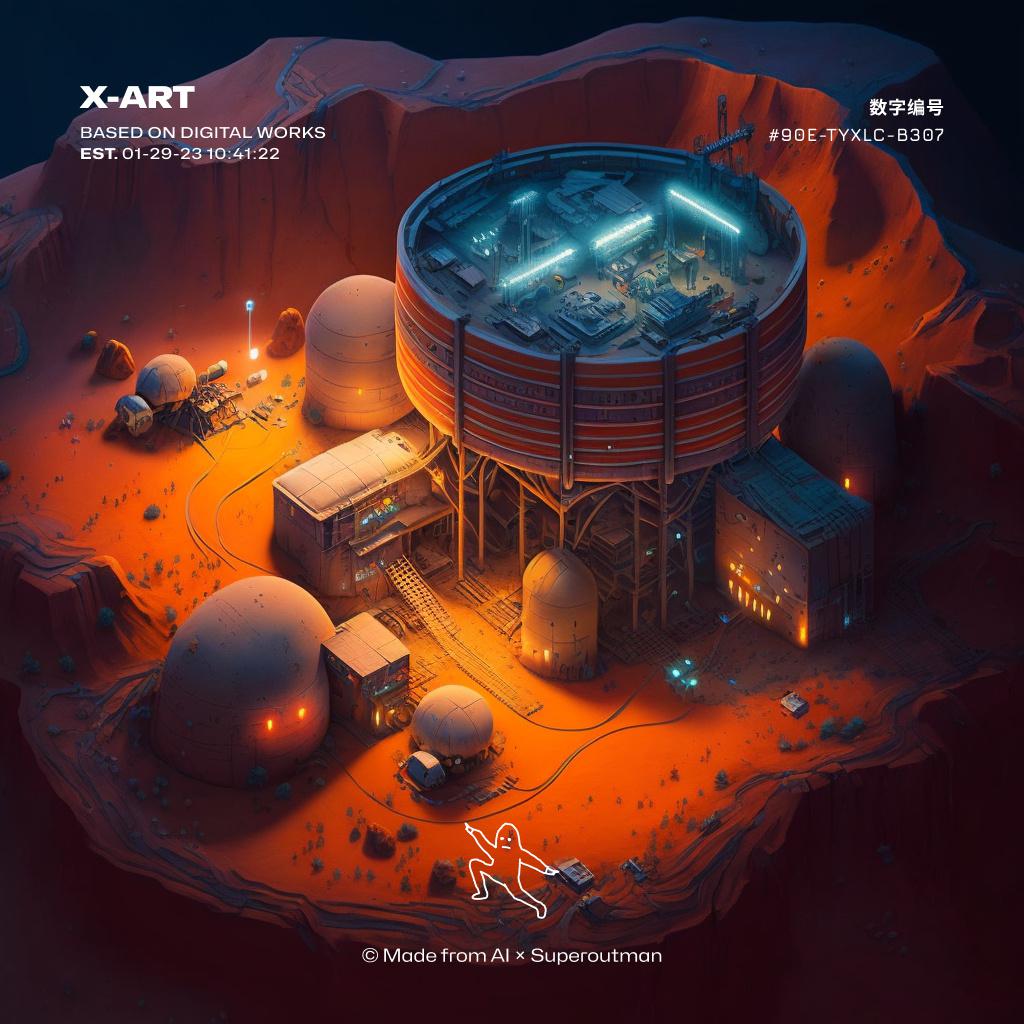 XART最新高科技產品亮相介紹